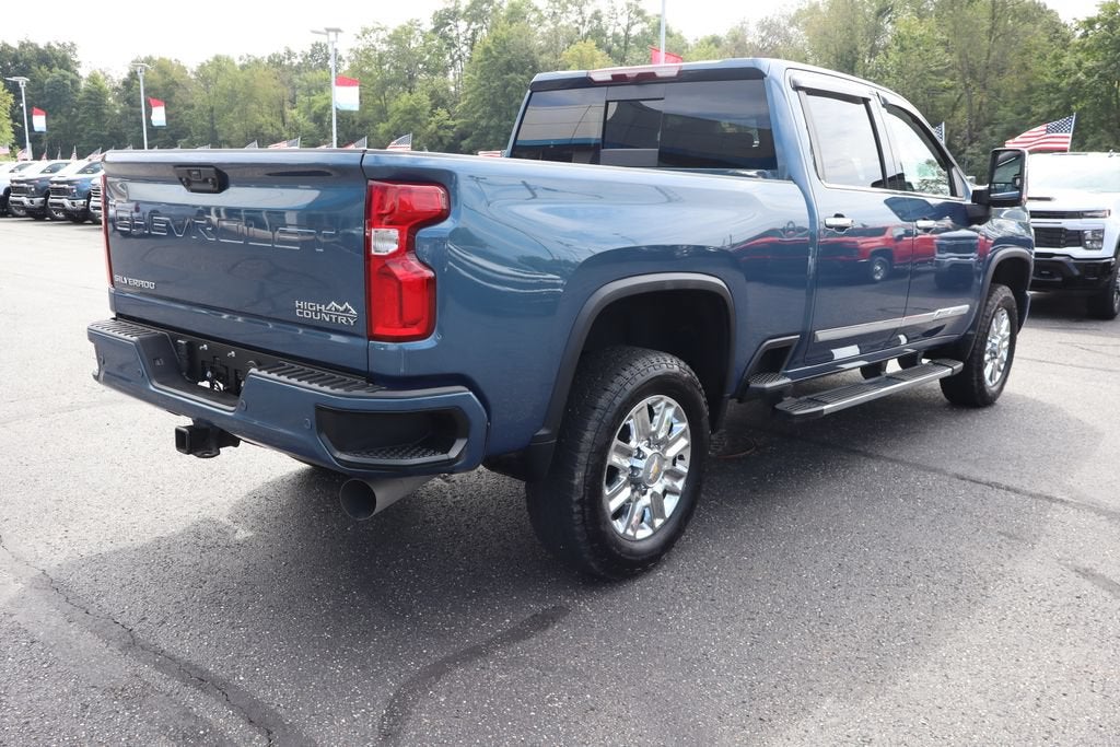 2024 Chevrolet Silverado 2500 HD High Country
