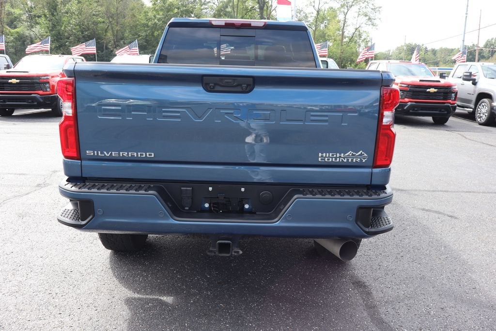 2024 Chevrolet Silverado 2500 HD High Country