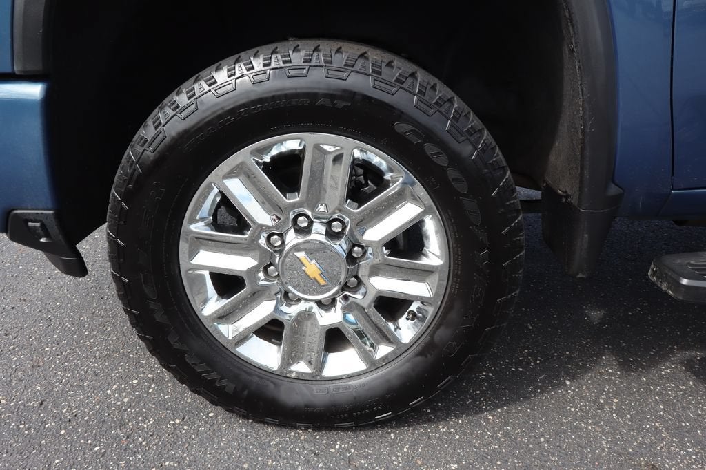 2024 Chevrolet Silverado 2500 HD High Country