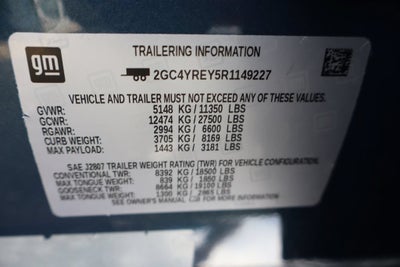 2024 Chevrolet Silverado 2500 HD High Country