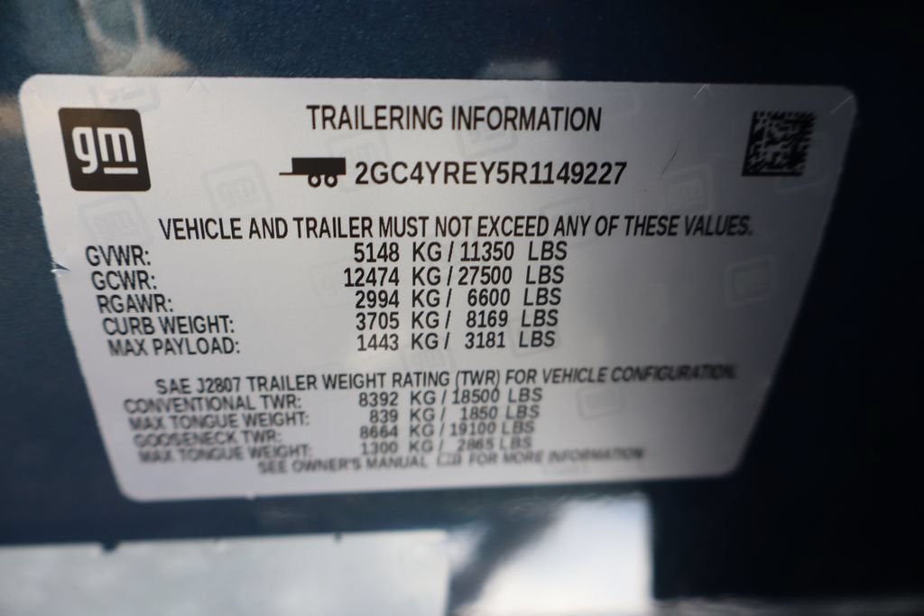 2024 Chevrolet Silverado 2500 HD High Country