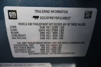 2024 Chevrolet Silverado 2500 HD High Country