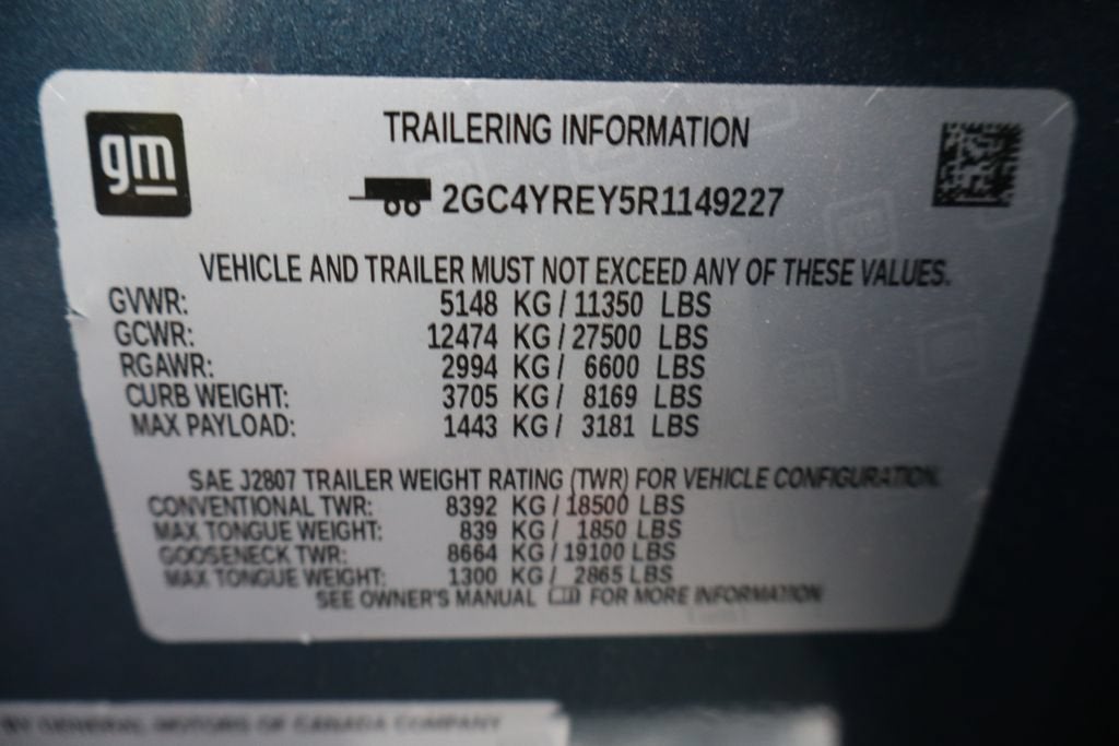 2024 Chevrolet Silverado 2500 HD High Country