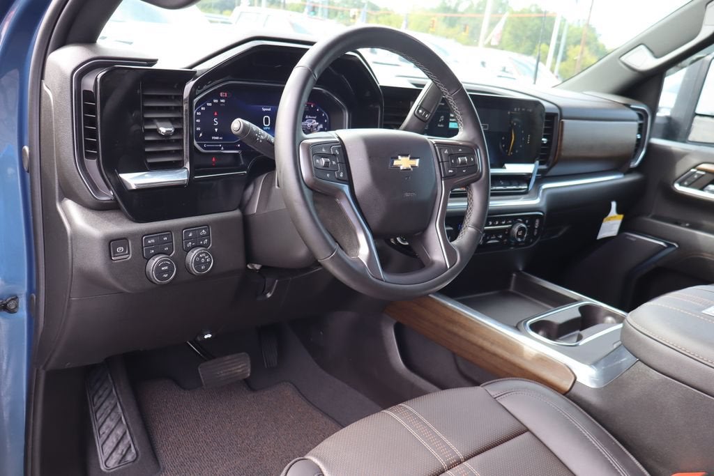 2024 Chevrolet Silverado 2500 HD High Country