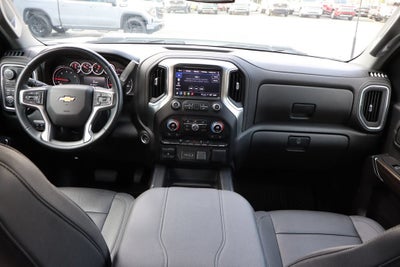 2023 Chevrolet Silverado 3500 HD LT