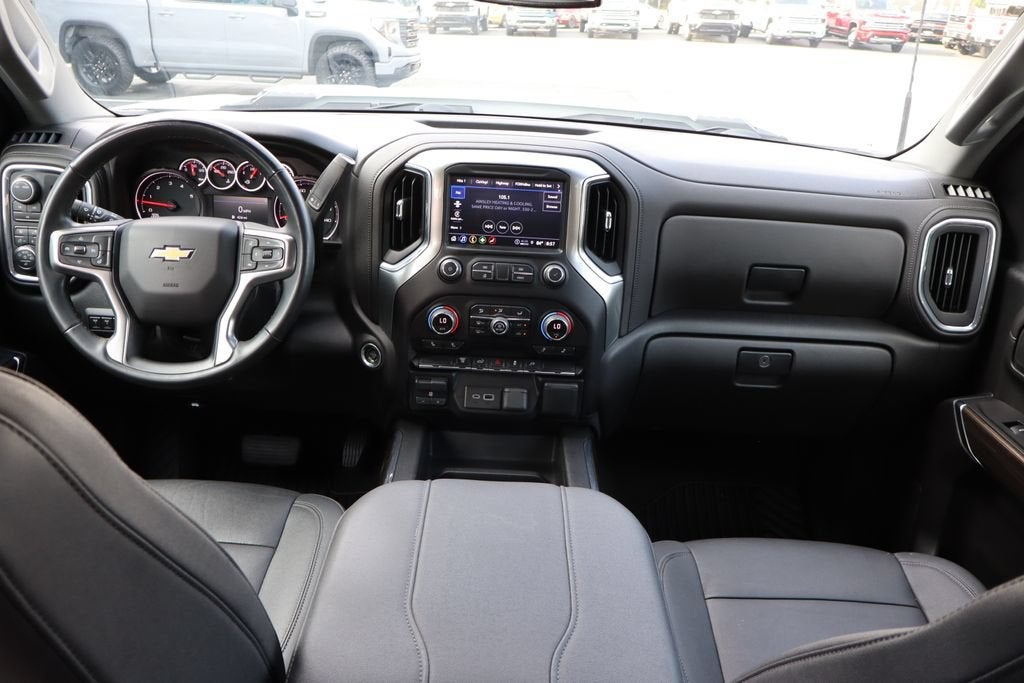 2023 Chevrolet Silverado 3500 HD LT
