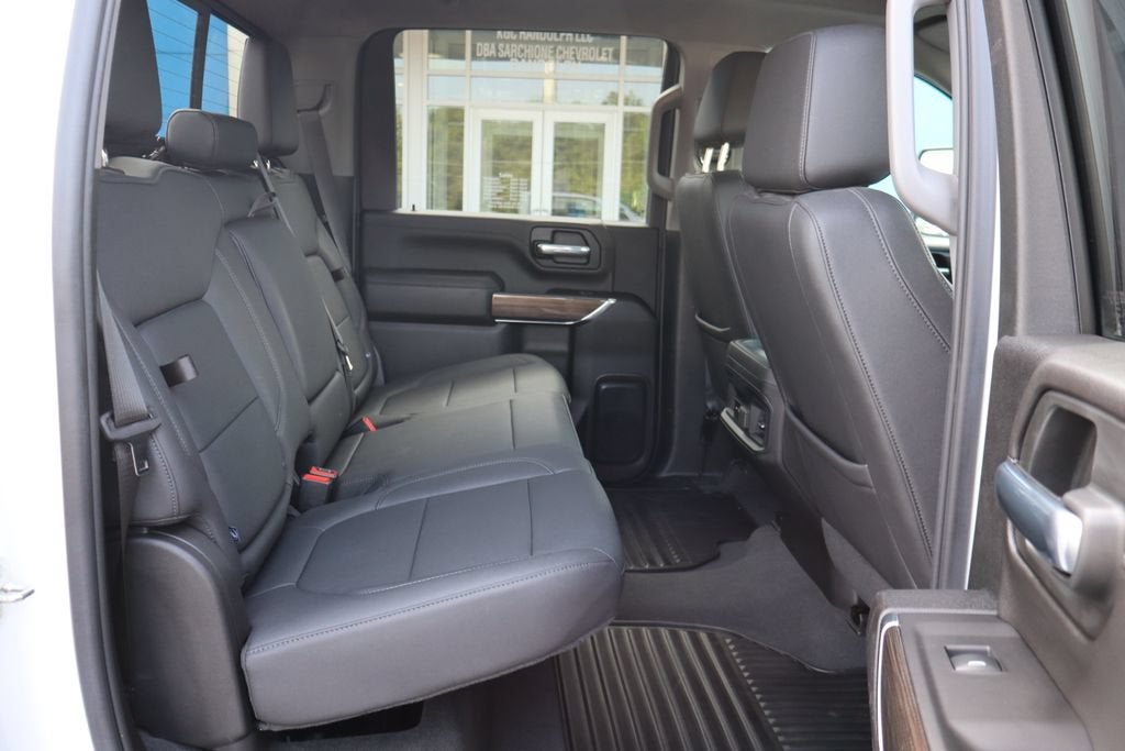 2023 Chevrolet Silverado 3500 HD LT