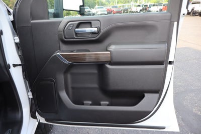 2023 Chevrolet Silverado 3500 HD LT