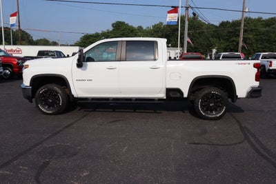2023 Chevrolet Silverado 3500 HD LT