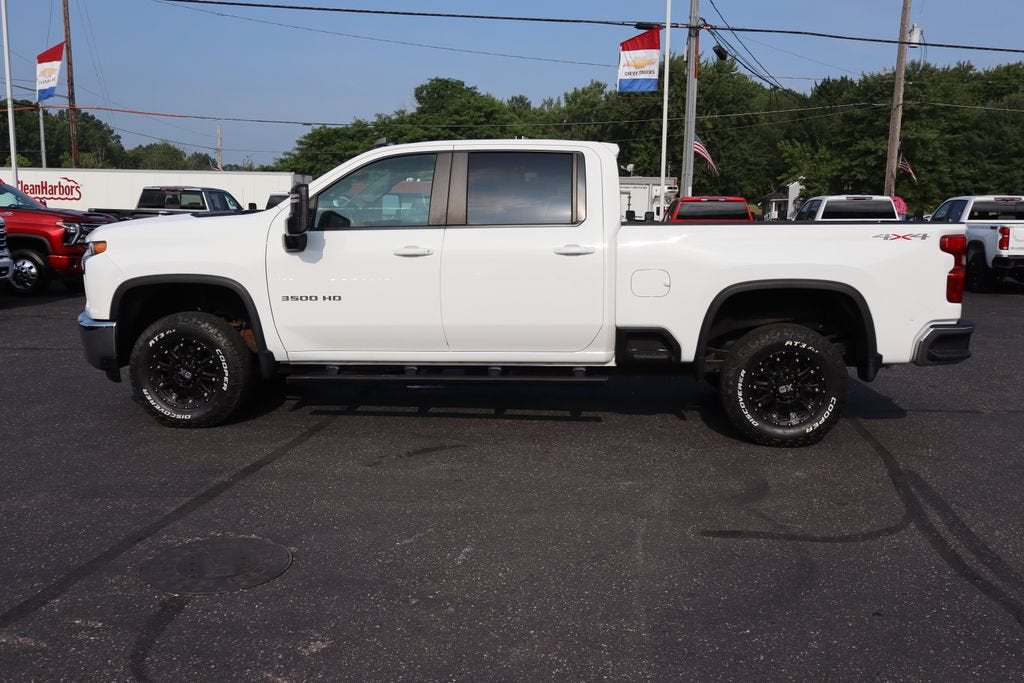 2023 Chevrolet Silverado 3500 HD LT