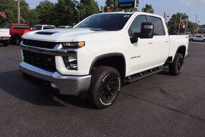 2023 Chevrolet Silverado 3500 HD LT