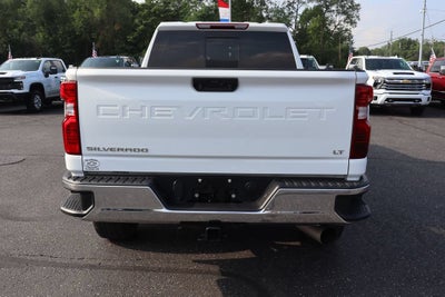 2023 Chevrolet Silverado 3500 HD LT