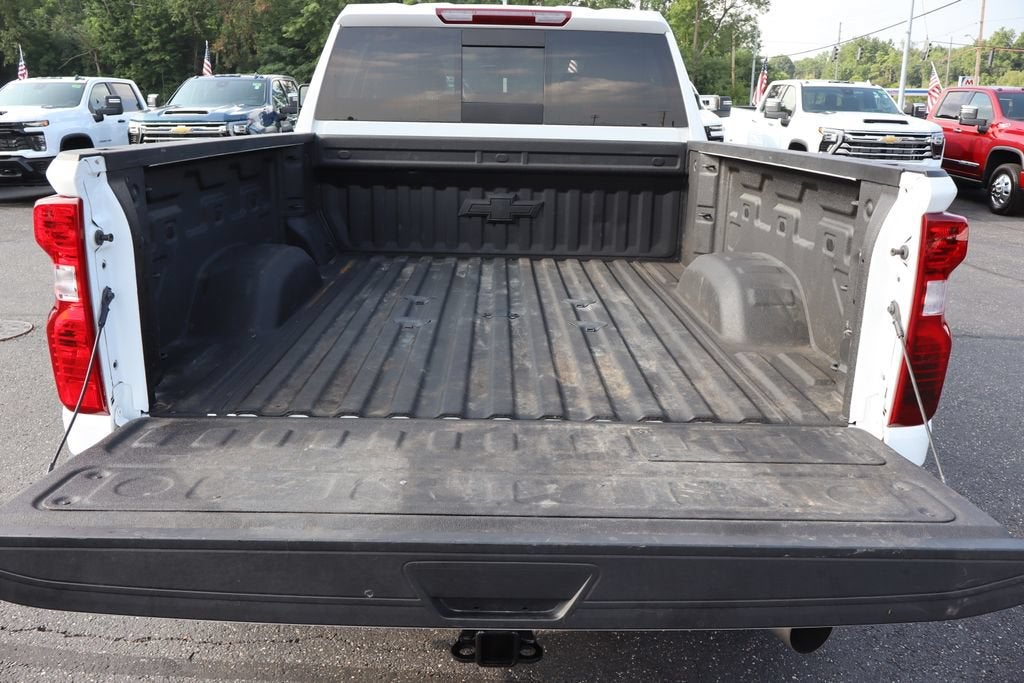 2023 Chevrolet Silverado 3500 HD LT