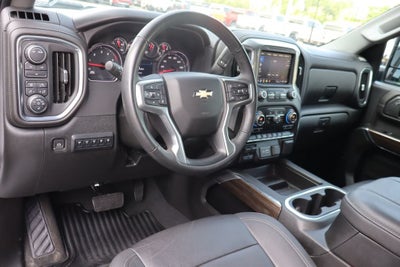 2023 Chevrolet Silverado 3500 HD LT
