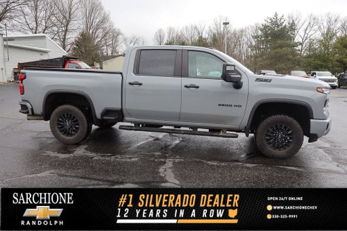 2024 Chevrolet Silverado 3500 HD LT