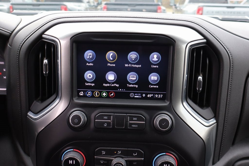 2023 Chevrolet Silverado 3500 HD LTZ