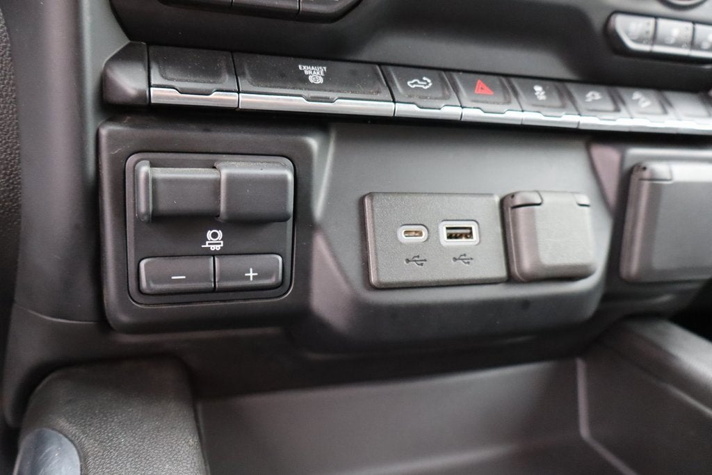 2023 Chevrolet Silverado 3500 HD LTZ