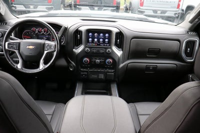 2023 Chevrolet Silverado 3500 HD LTZ