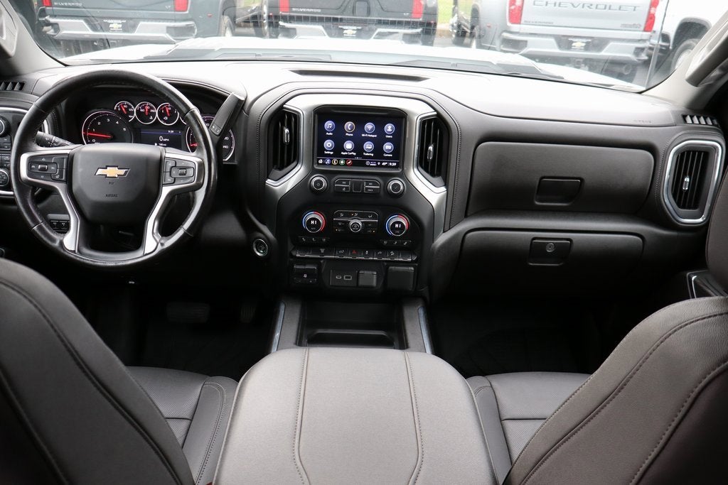 2023 Chevrolet Silverado 3500 HD LTZ