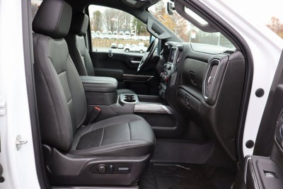 2023 Chevrolet Silverado 3500 HD LTZ