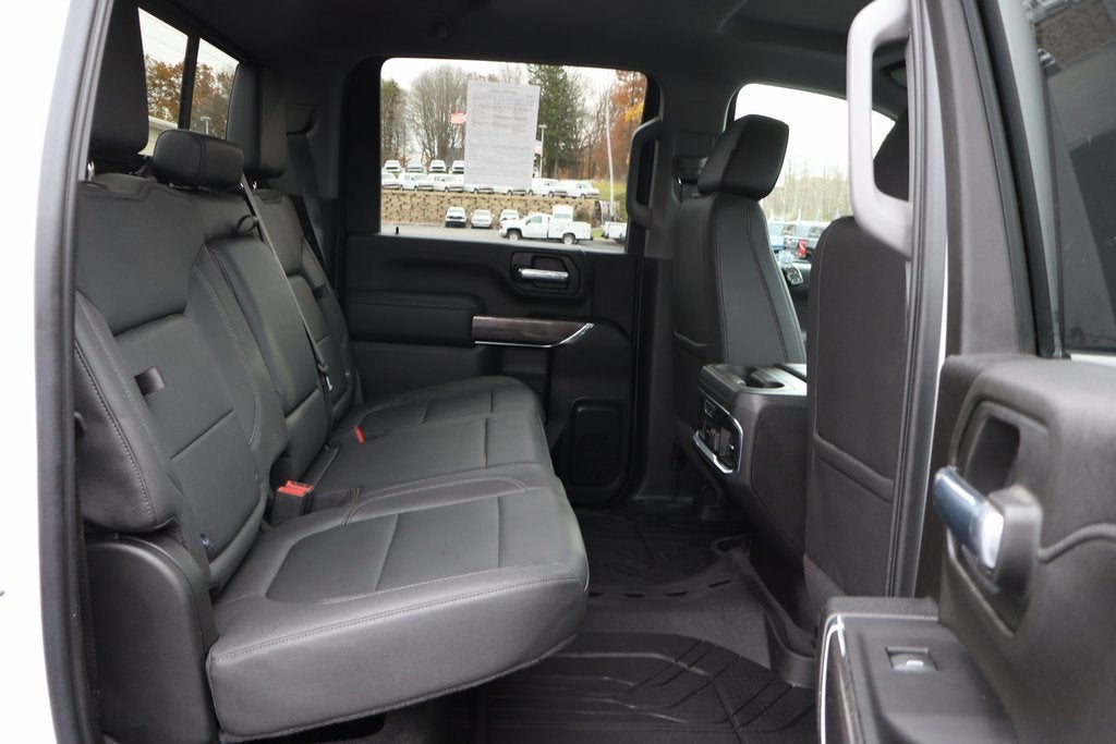 2023 Chevrolet Silverado 3500 HD LTZ