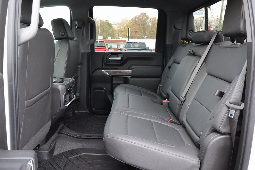 2023 Chevrolet Silverado 3500 HD LTZ