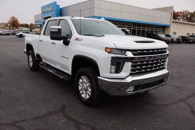 2023 Chevrolet Silverado 3500 HD LTZ