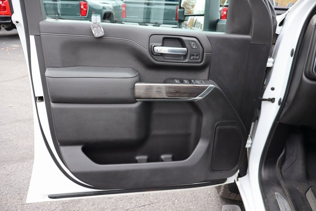 2023 Chevrolet Silverado 3500 HD LTZ