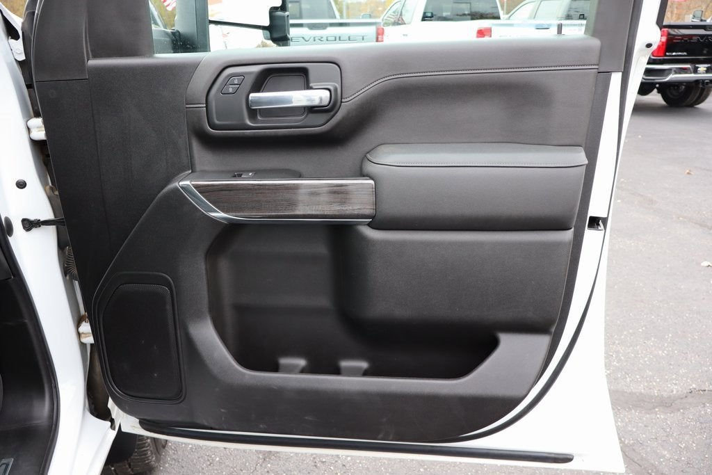 2023 Chevrolet Silverado 3500 HD LTZ