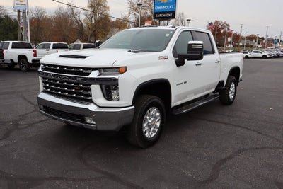 2023 Chevrolet Silverado 3500 HD LTZ