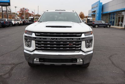 2023 Chevrolet Silverado 3500 HD LTZ