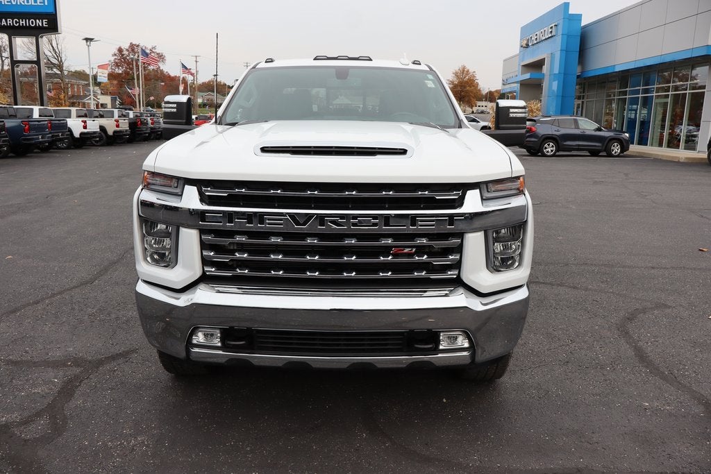 2023 Chevrolet Silverado 3500 HD LTZ