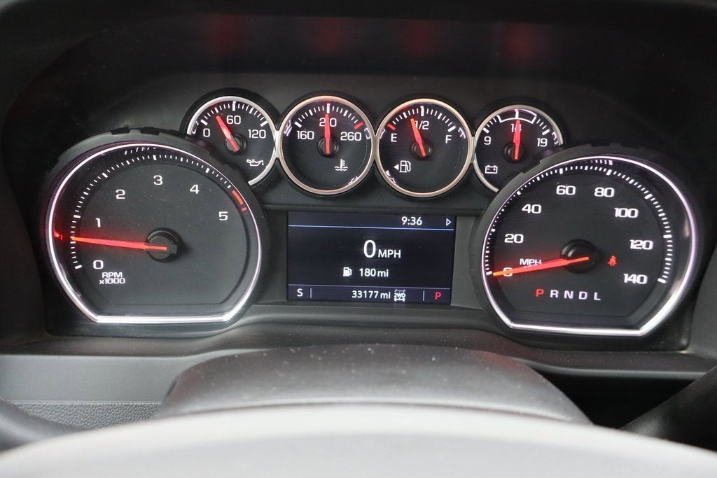 2023 Chevrolet Silverado 3500 HD LTZ