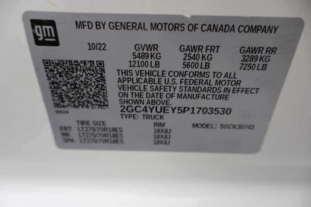 2023 Chevrolet Silverado 3500 HD LTZ