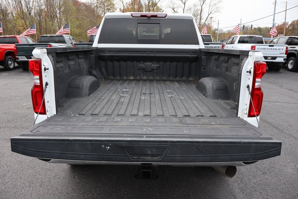 2023 Chevrolet Silverado 3500 HD LTZ