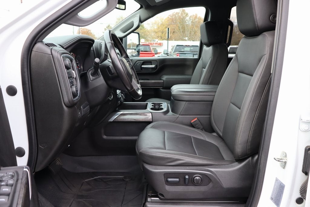 2023 Chevrolet Silverado 3500 HD LTZ