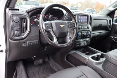 2023 Chevrolet Silverado 3500 HD LTZ