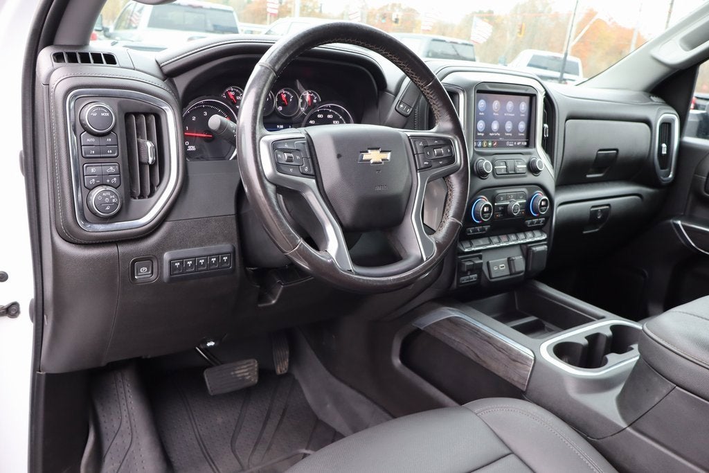 2023 Chevrolet Silverado 3500 HD LTZ