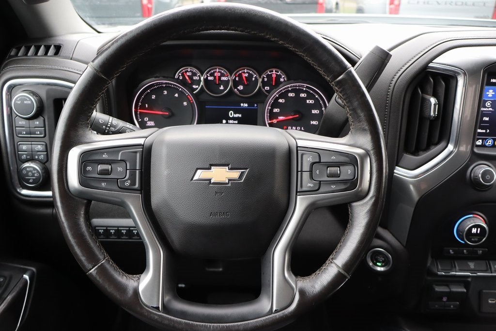 2023 Chevrolet Silverado 3500 HD LTZ