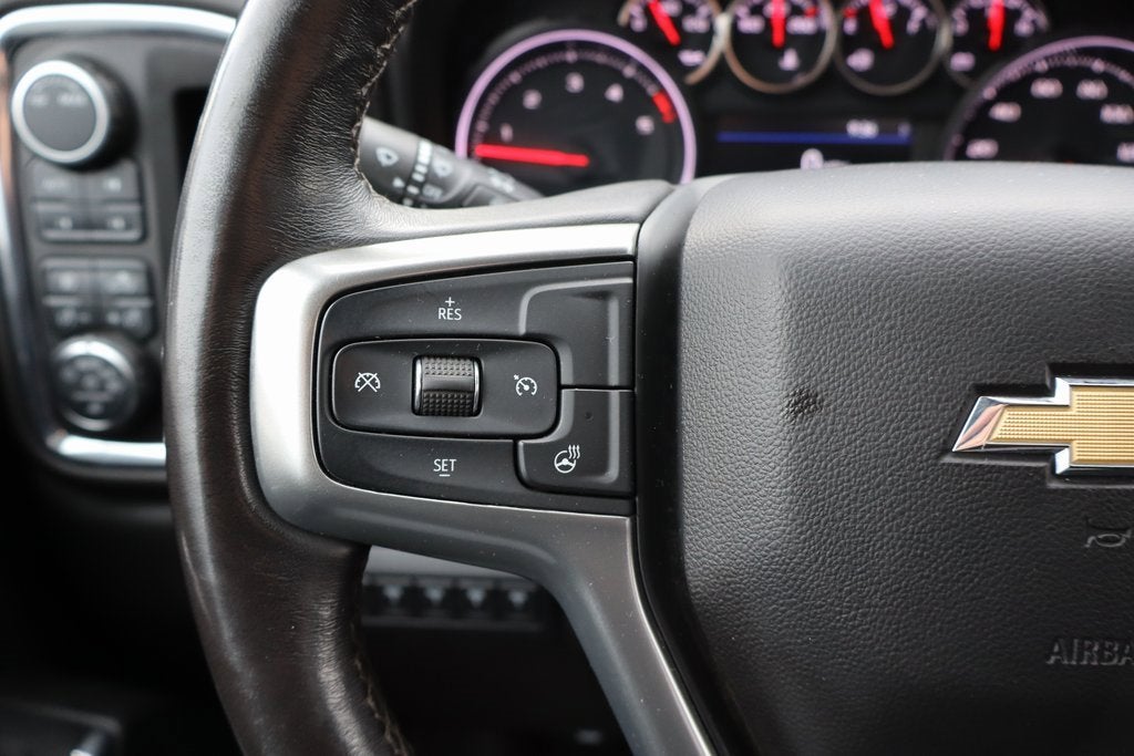 2023 Chevrolet Silverado 3500 HD LTZ