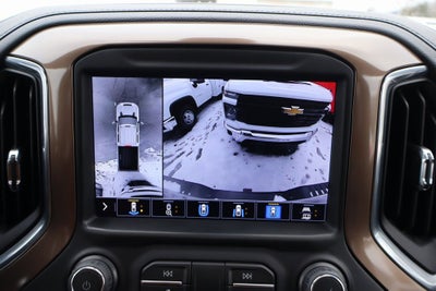 2022 Chevrolet Silverado 3500 HD High Country