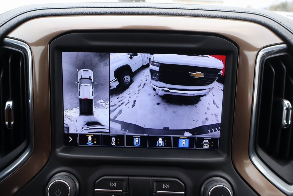 2022 Chevrolet Silverado 3500 HD High Country