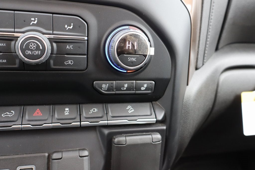 2022 Chevrolet Silverado 3500 HD High Country