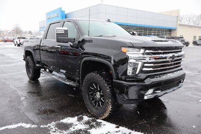 2022 Chevrolet Silverado 3500 HD High Country