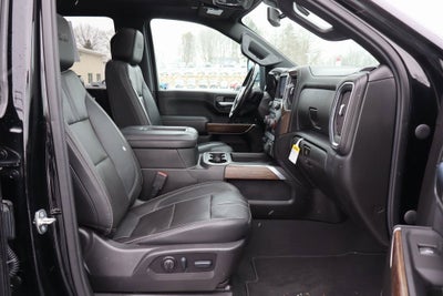 2022 Chevrolet Silverado 3500 HD High Country