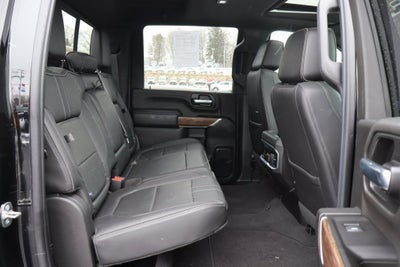 2022 Chevrolet Silverado 3500 HD High Country