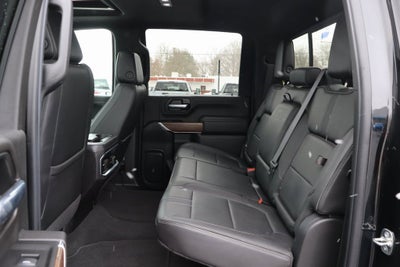 2022 Chevrolet Silverado 3500 HD High Country