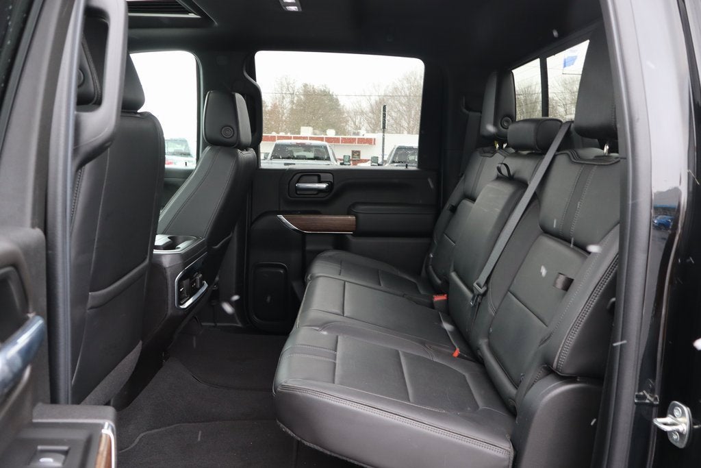 2022 Chevrolet Silverado 3500 HD High Country