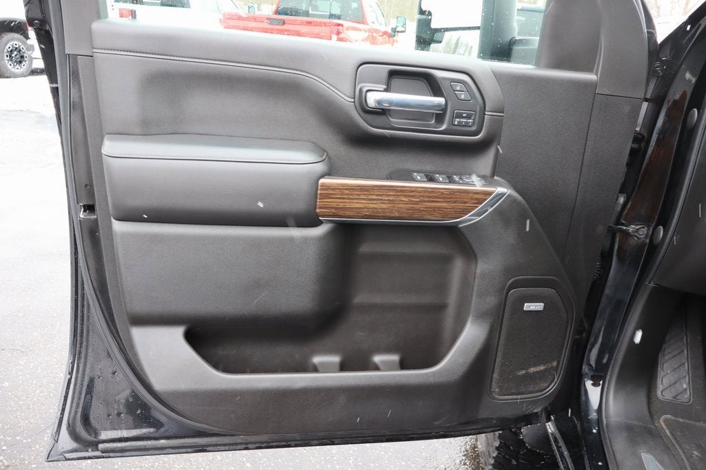 2022 Chevrolet Silverado 3500 HD High Country