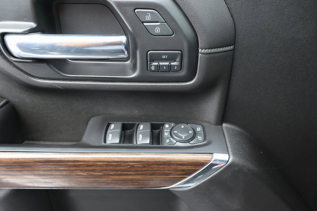 2022 Chevrolet Silverado 3500 HD High Country